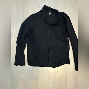 Western rise button down limitless shirt